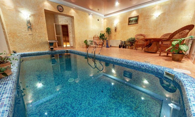 Yaremche Hotel | Cozy Sofia: Oceanfront Retreat with Pool and Spa Access