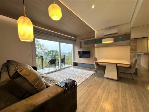 Gramado Apartment | Stylish 2-Bedroom Apartment with Pool & Hot Tub Access