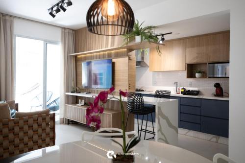 Campeche Norte Apartment | Elegant Thai Home Spa with Heated Pool & Beach Access