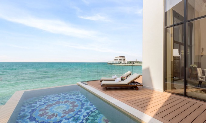 Zallaq Hotel | Experience Sofitel Bahrain Zallaq: Spa, Pool & Ocean Views