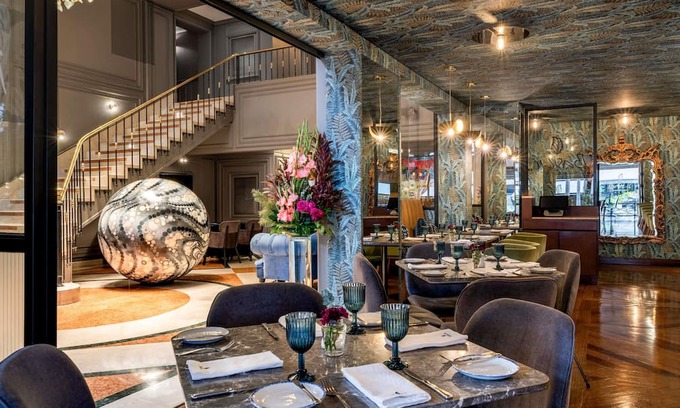 Zona Rosa Hotel | Elegant Sofitel Bogota Victoria Regia: Rated 9.4/10, Spa & Dining