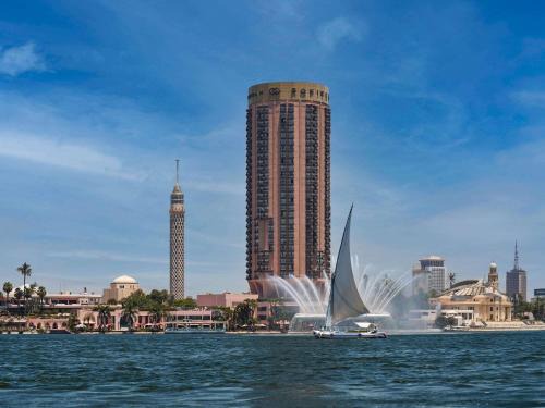 Downtown Cairo Hotel | Experience Elegance at Sofitel Cairo Nile El Gezirah Hotel