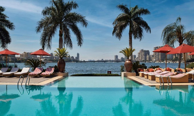 Downtown Cairo Hotel | Experience Elegance at Sofitel Cairo Nile El Gezirah Hotel