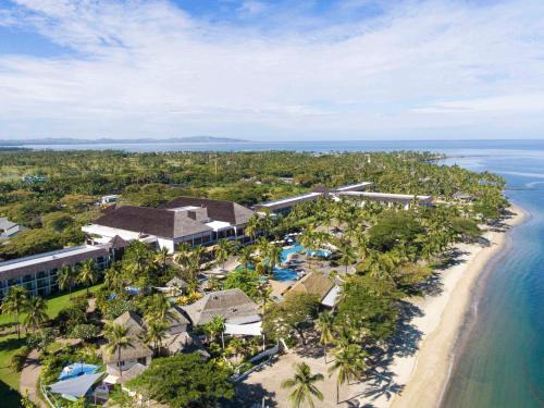 Nadi Hotel | Exquisite Sofitel Fiji Resort & Spa: Oceanfront Relaxation Awaits