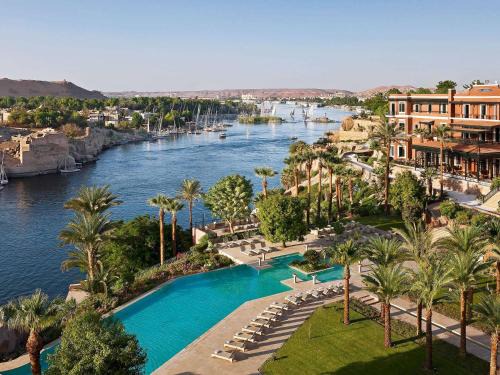 Aswan Hotel | Experience Elegance at Sofitel Legend Old Cataract Hotel