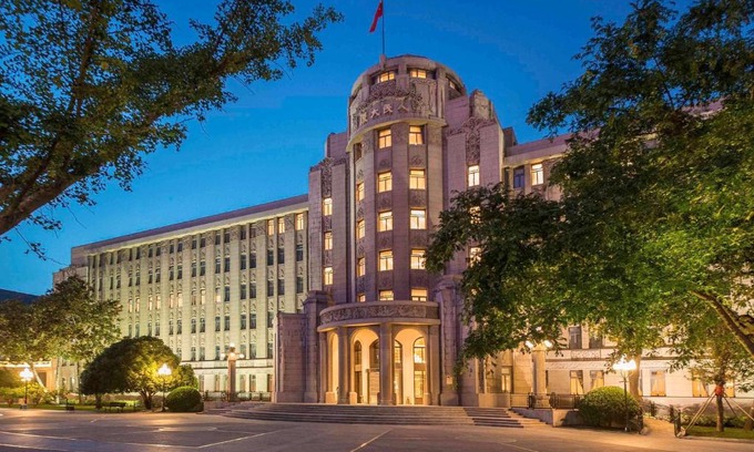 Xincheng Hotel | Stay at Sofitel Legend People's Grand Hotel Xi'an: 5-Star Comfort