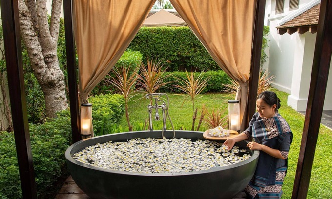 Luang Prabang Hotel | Indulge at Sofitel Luang Prabang: 5-Star Pool & Spa Retreat