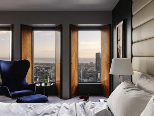 Melbourne Central Business District Hotel | Elegant Sofitel Melbourne On Collins: Top-Rated 5-Star Stay