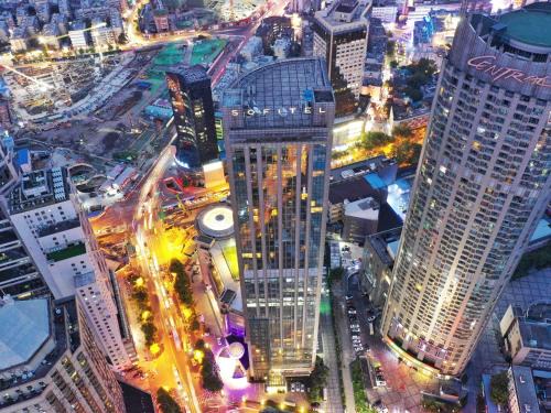 Gu Lou Hotel | Experience Sofitel Nanjing Galaxy: 5-Star Spa & Pool Retreat
