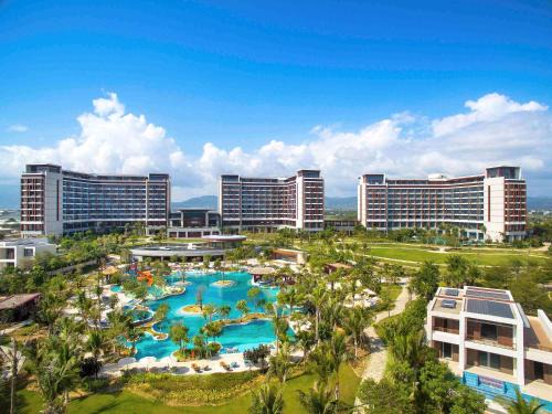 Haitang District Hotel | Experience Comfort at Sofitel Sanya Leeman Resort