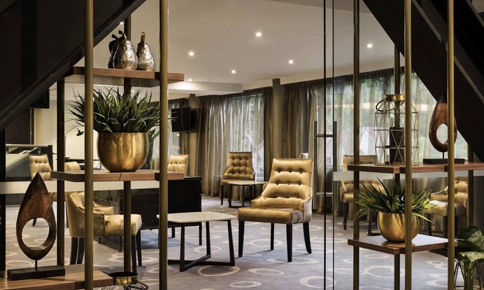 Wellington Hotel | Elegant Sofitel Wellington: 5-Star Comfort and Dining