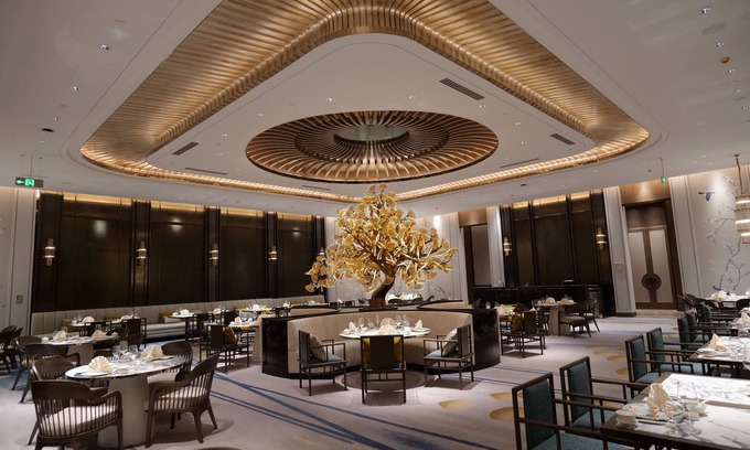 Rongcheng County Hotel | Discover Sofitel Xiong An: Relax by the Pool & Spa