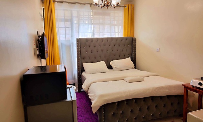 Kidono Apartment | Cozy Kinoo Retreat with Free Wifi and Netflix