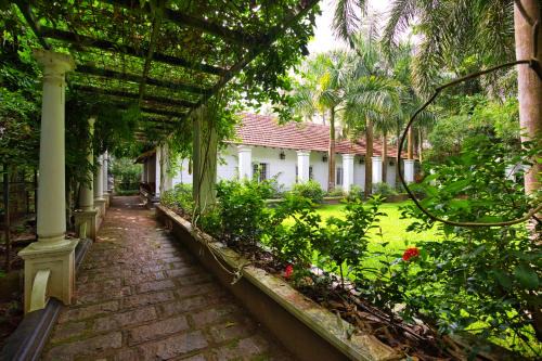 Irinjalakuda Resort | Experience Tranquility at Softouch Ayurveda Village Kerala