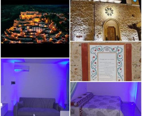 Rocca Imperiale House | Experience Sognando nel Borgo: Family-Friendly Getaway