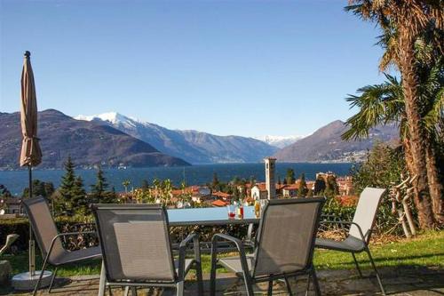 Germignaga Apartment | Inviting Stay at Sogno d'Oro: Pet & Child Friendly Retreat