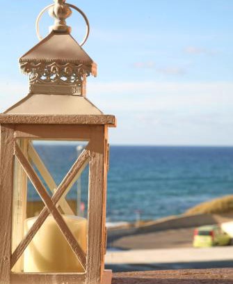 Lu Bagnu Apartment | Oceanfront Bliss at Sogno di Rena - Rated 9/10 by Guests
