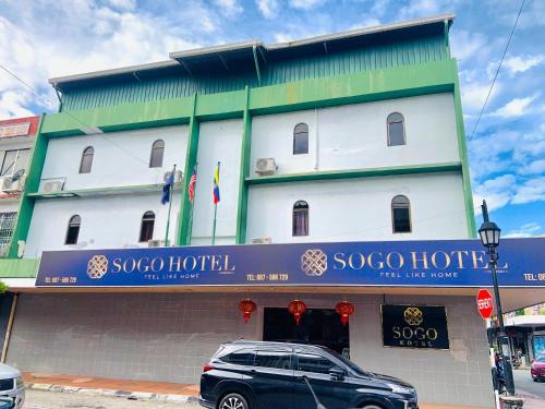 Victoria Hotel | Family-Friendly Retreat at Sogo Hotel 2 with Spa Access