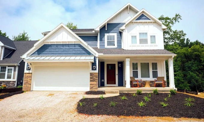 South Haven House | SoHappy Haven: Explore Year-Round Pools & Game Room Fun
