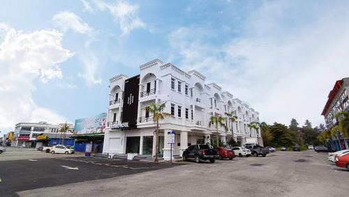 Kampung Pengkalan Pandan Hotel | Discover Sohho Hotel: Budget-Friendly Accommodation Awaits