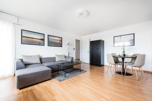 Kreuzlingen Apartment | Cooldis: Family-Friendly Stay with Free Parking & Great Reviews