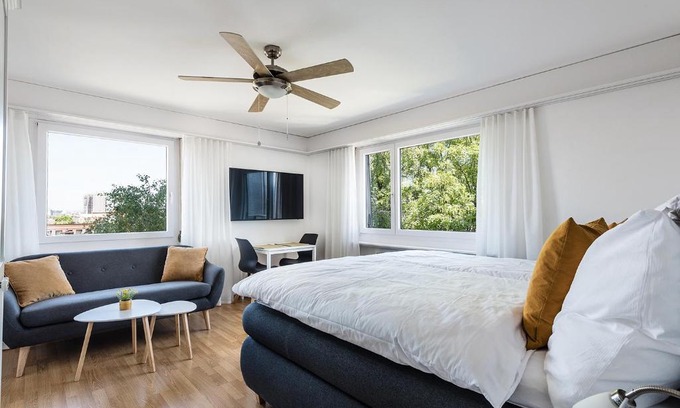 Kreuzlingen Apartment | SOHO 5B !Gratis Parken, Free Parking!