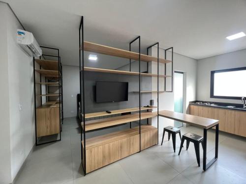 Presidente Prudente Apartment | Highly Rated SoHo Bosque - Ideal Studios & Lofts for Families