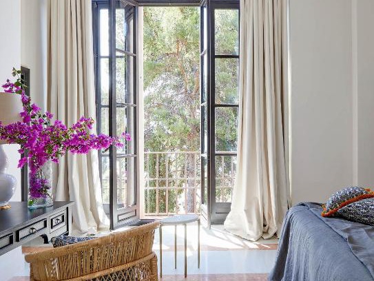 Malaga-Este Hotel | Elegant Soho Boutique Castillo de Santa Catalina for Adults
