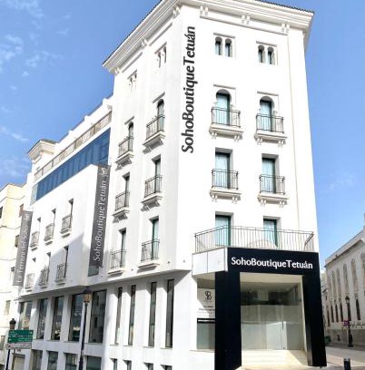 El Ensanche Hotel | Top-Rated Family-Friendly Stay at Soho Boutique Tetuán
