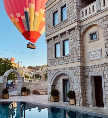 Goreme Hotel | Soho Cappadocia