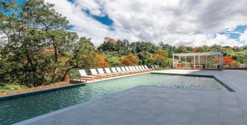 Pavas Apartment | Indulge at Residencial Paradisus: 5-Star Family Retreat