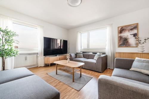 Kreuzlingen Apartment | SOHO Penthouse