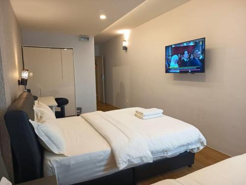 Kuching Hotel | Kid-Friendly Retreat at Soho Tabuan Kuching - Rated 9/10