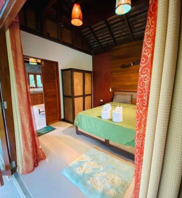 Pai House | Cozy Stay at Soi One House with Pool & Pet-Friendly Options
