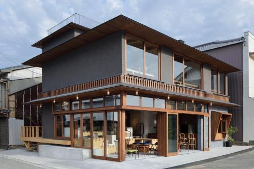 Ochi-gun Hotel | Elegant SOIL Setoda: Highly Rated with Restaurant & Breakfast