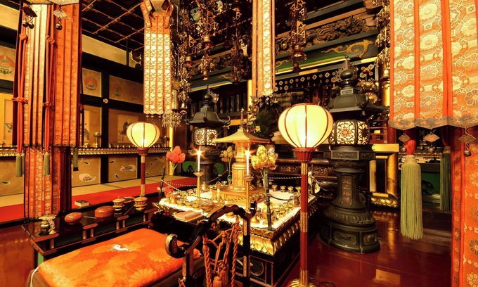 Koyasan House | Experience Sojiin: Rated 9.4/10 with Family-Friendly Amenities