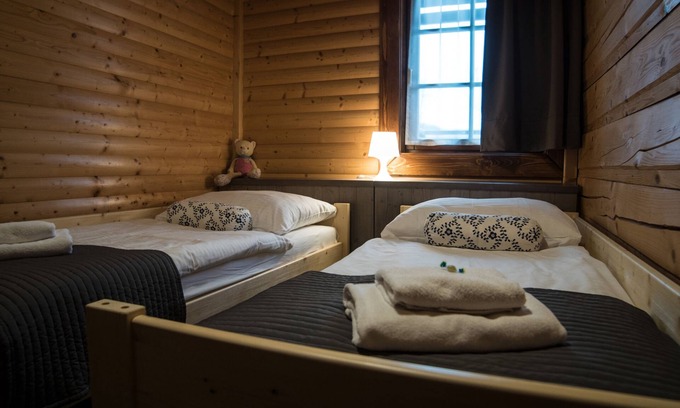 Stredne Malatiny Hotel | Relax at Sojka Resort with Spa, Pool & Family-Friendly Amenities