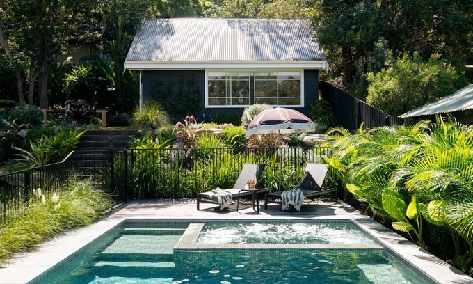 Avalon Beach House | Discover Sojourn by Palm Beach Holiday Rentals Today
