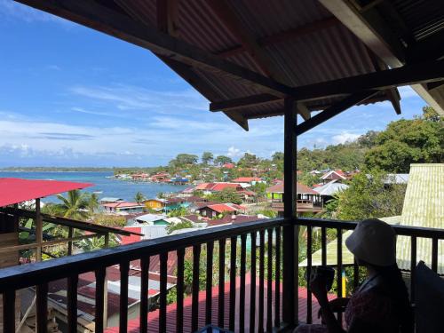 Isla Bastimentos House | Soka Oceanview Loft Near Beach 15min Walk