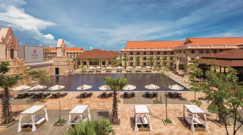 Sangkat Sla Kram Resort | Experience Comfort at Sokha Siem Reap Resort & Convention Center