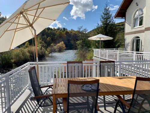 Republika Srpska Apartment | Family-Friendly Stay at Sokograd Attic with 9.4 Rating