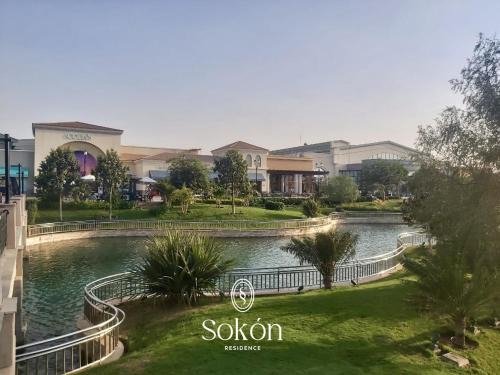 Madinaty Apartment | Discover Family-Friendly Comfort at Sokon Residence Cairo