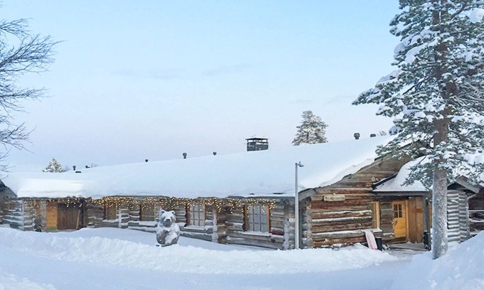 Saariselka House | Sokosti - lupukka by Interhome