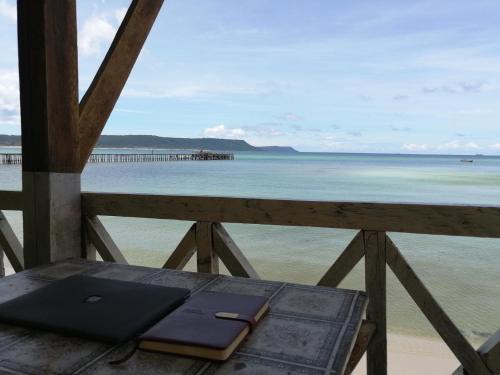 Koh Rong Cabin | SokSan Seaview Cottage