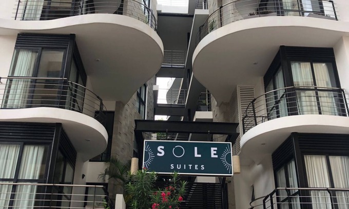 Downtown Hotel | Explore Solé Suites on 5th Avenue in Playa del Carmen
