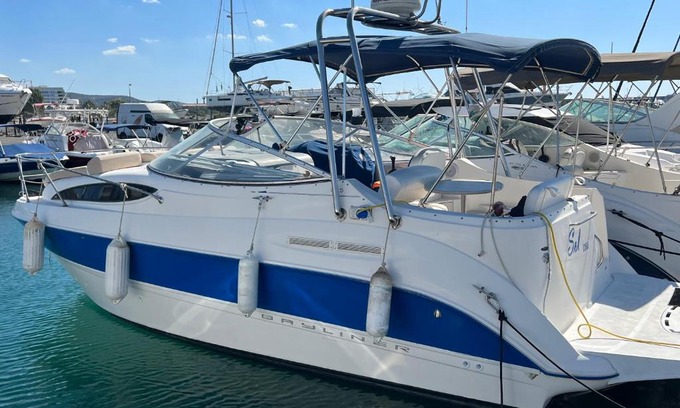 Limassol Boat Rental | Exclusive St Raphael Marina with Private Beach Access