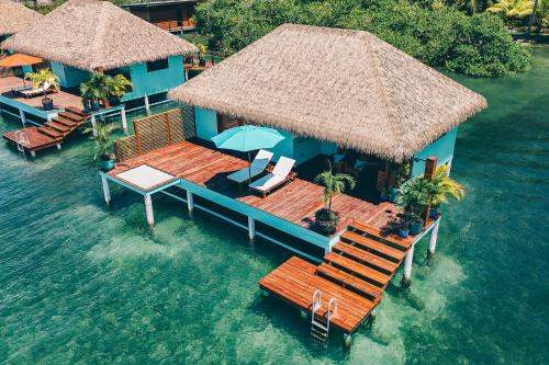 Isla Solarte Bed & Breakfast | Oceanfront Sol Bungalows in Bocas del Toro - Guest Rated 9.8