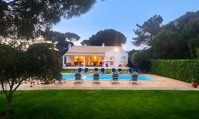 Vilamoura Villa | Discover Sol by Check-in Portugal: Family-Friendly Retreat