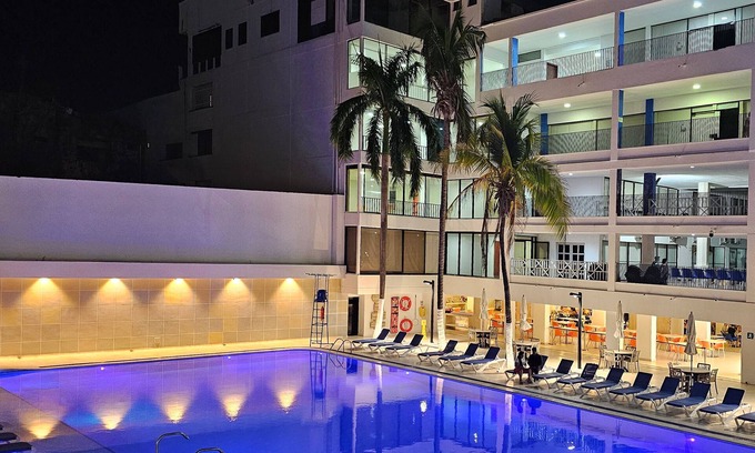 Punta Hansa Resort | Explore Sol Caribe San Andres - All Inclusive Paradise