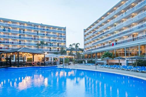Salou Hotel | Discover Sol Costa Daurada: Oceanfront Bliss Awaits